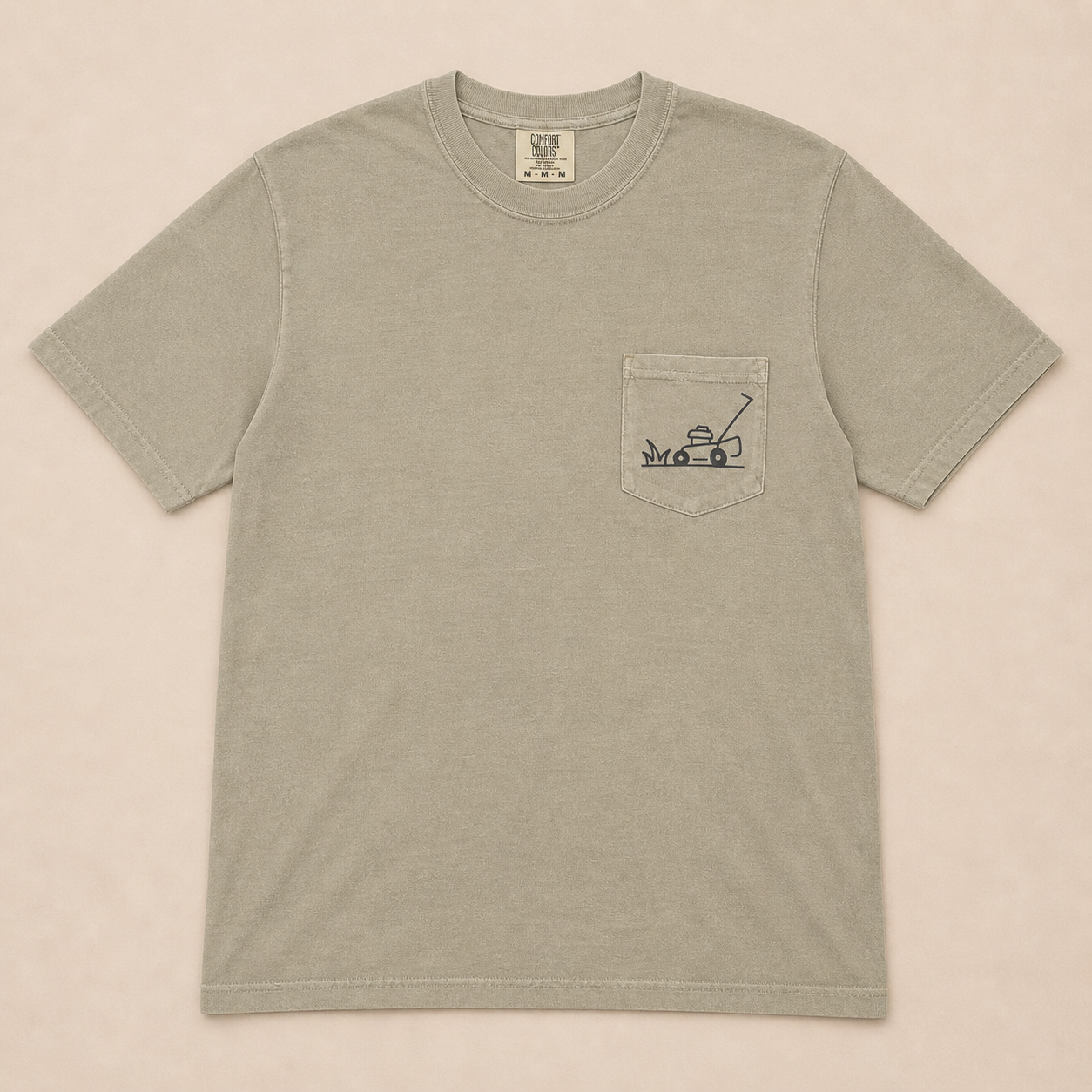 Neighborhood Lawn Champ Tee