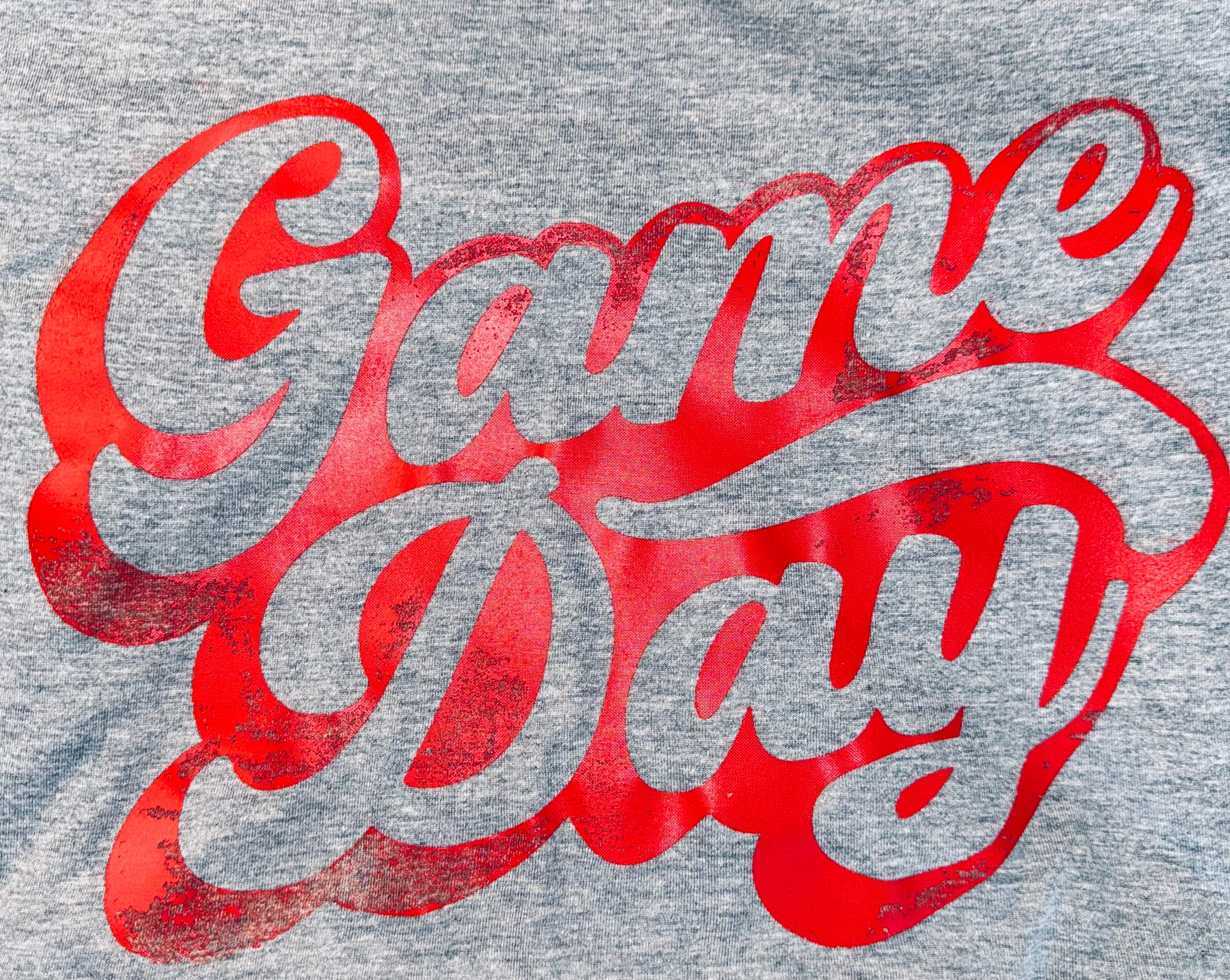 Game Day Tee | Vintage Gray
