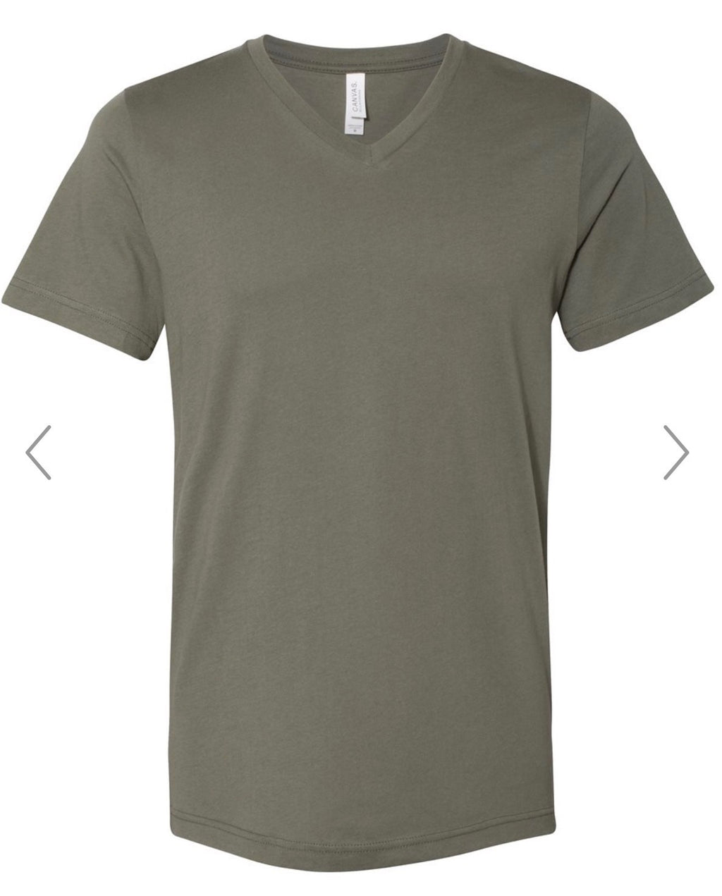 MAHC Men's V-Neck Tee
