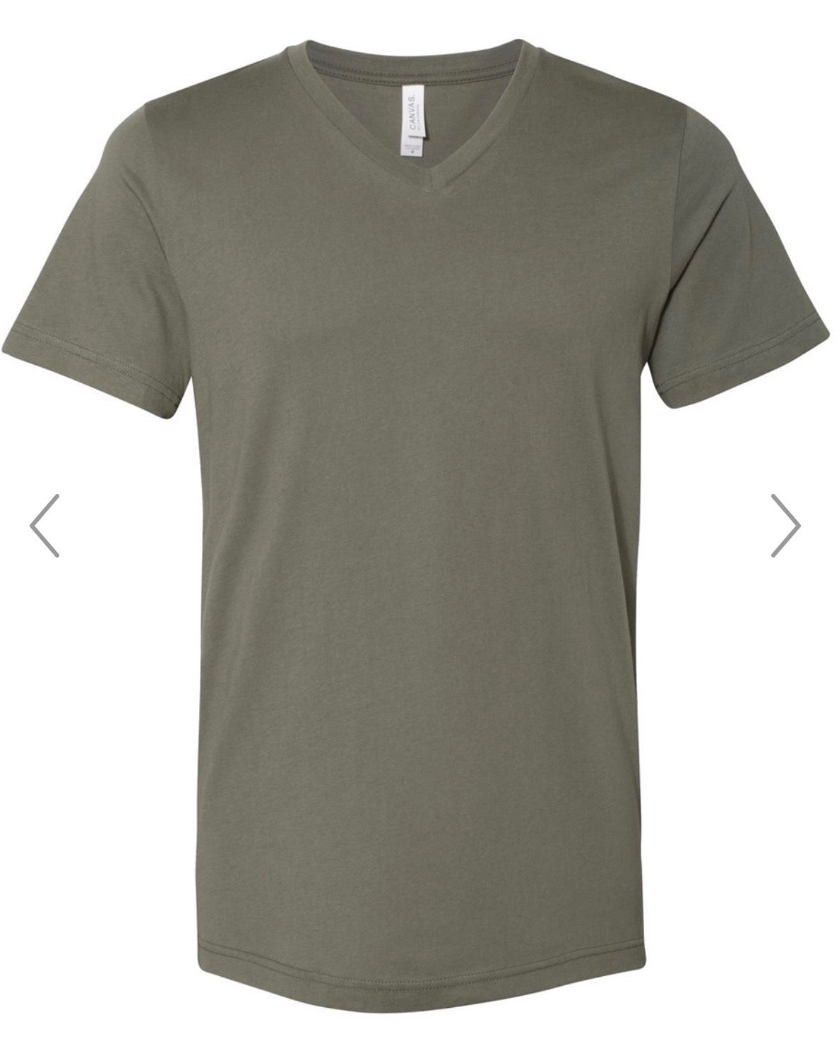 MAHC Men's V-Neck Tee