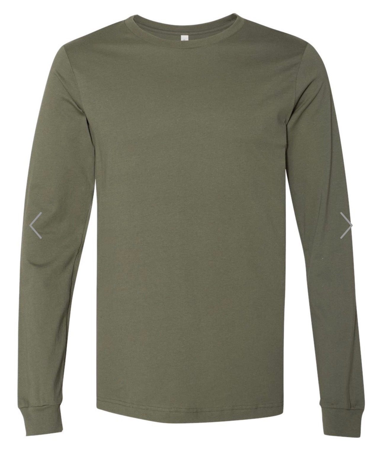 MAHC Long Sleeved Tee