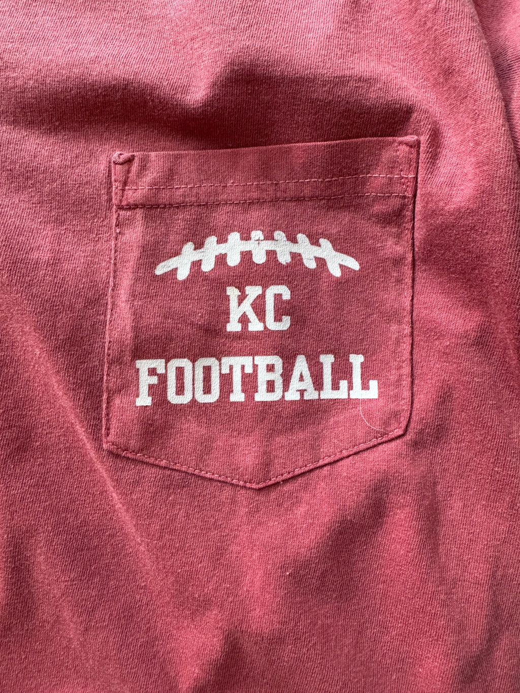 KC Football + 15|87
