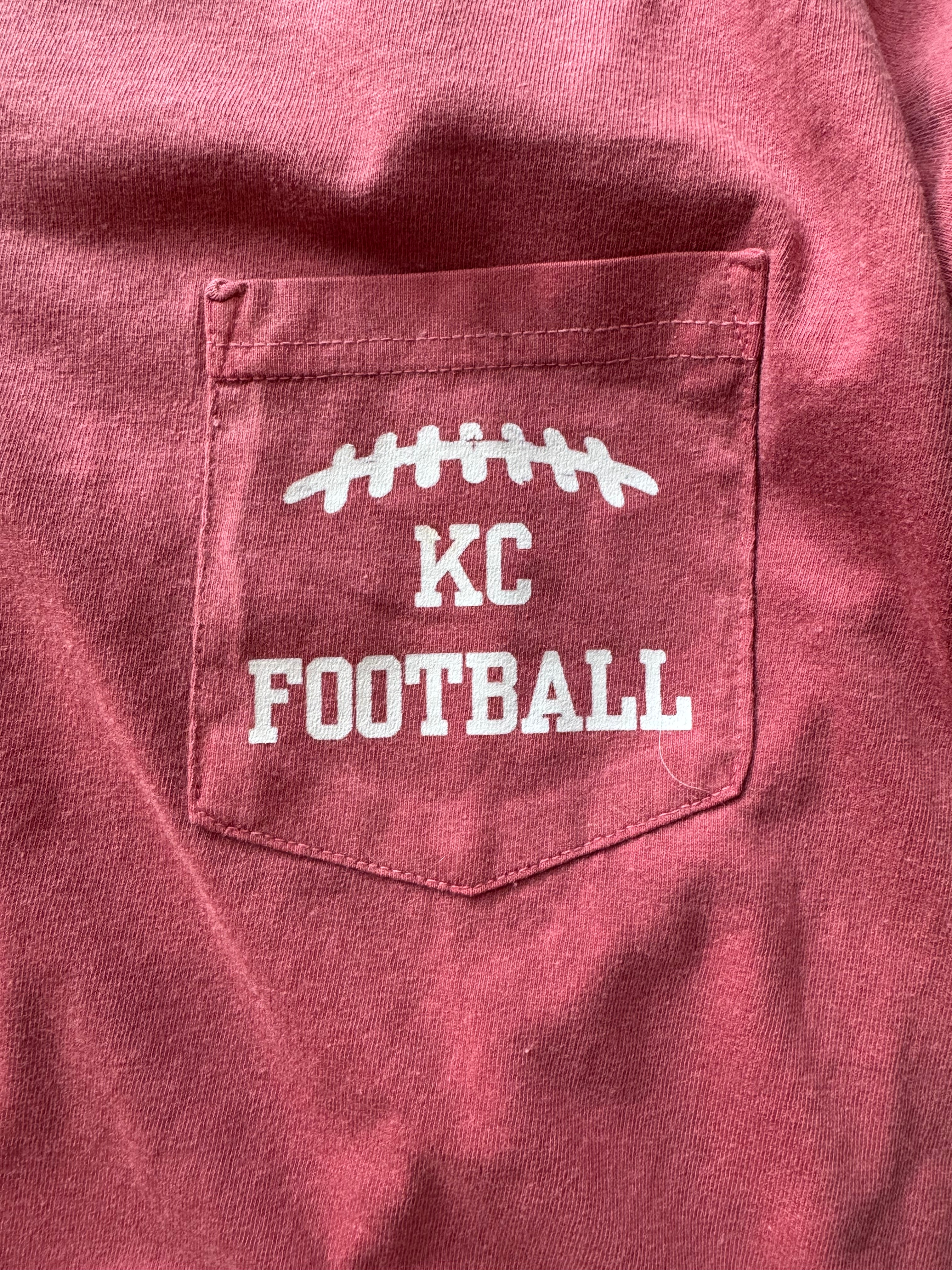 KC Football + 15|87