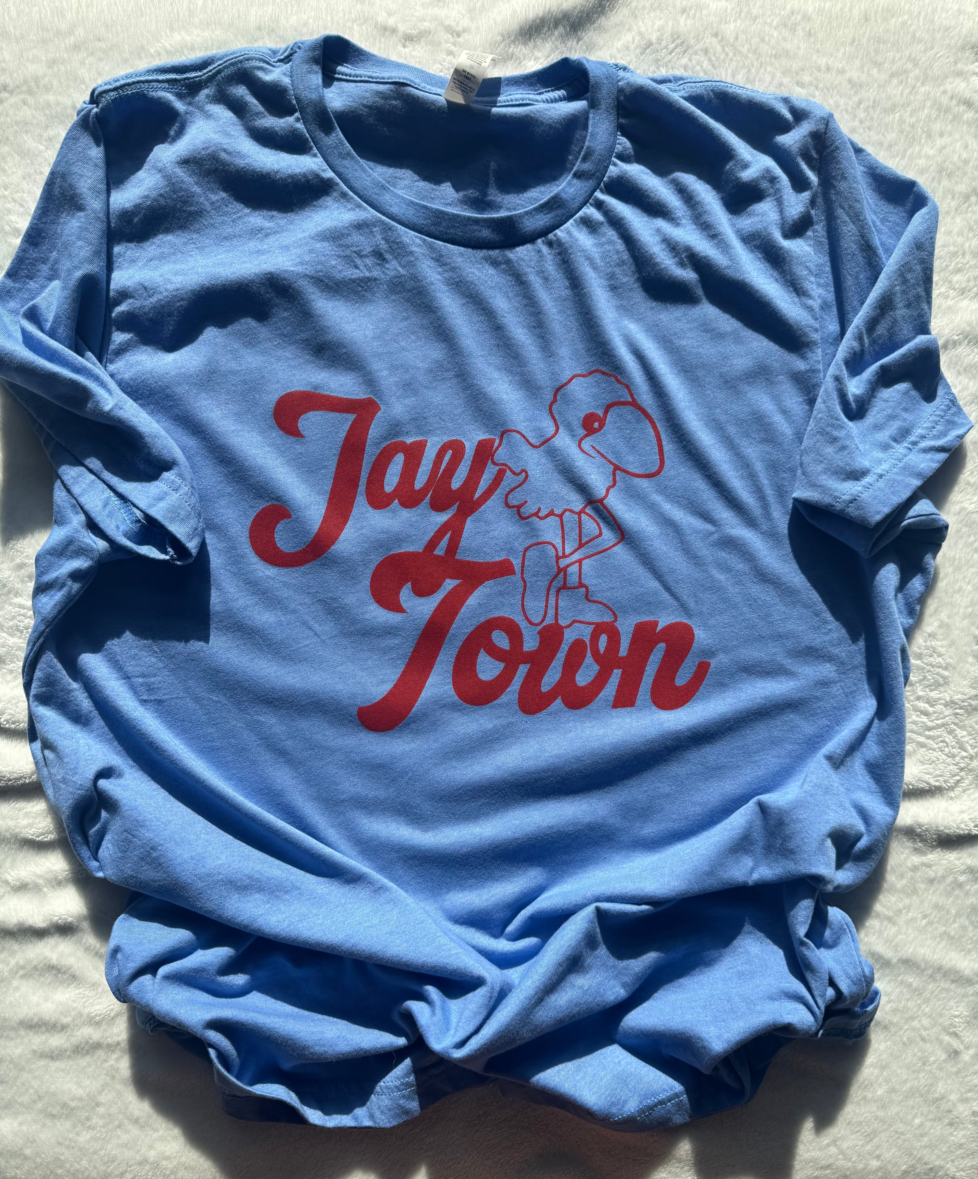 Jay Town Tee