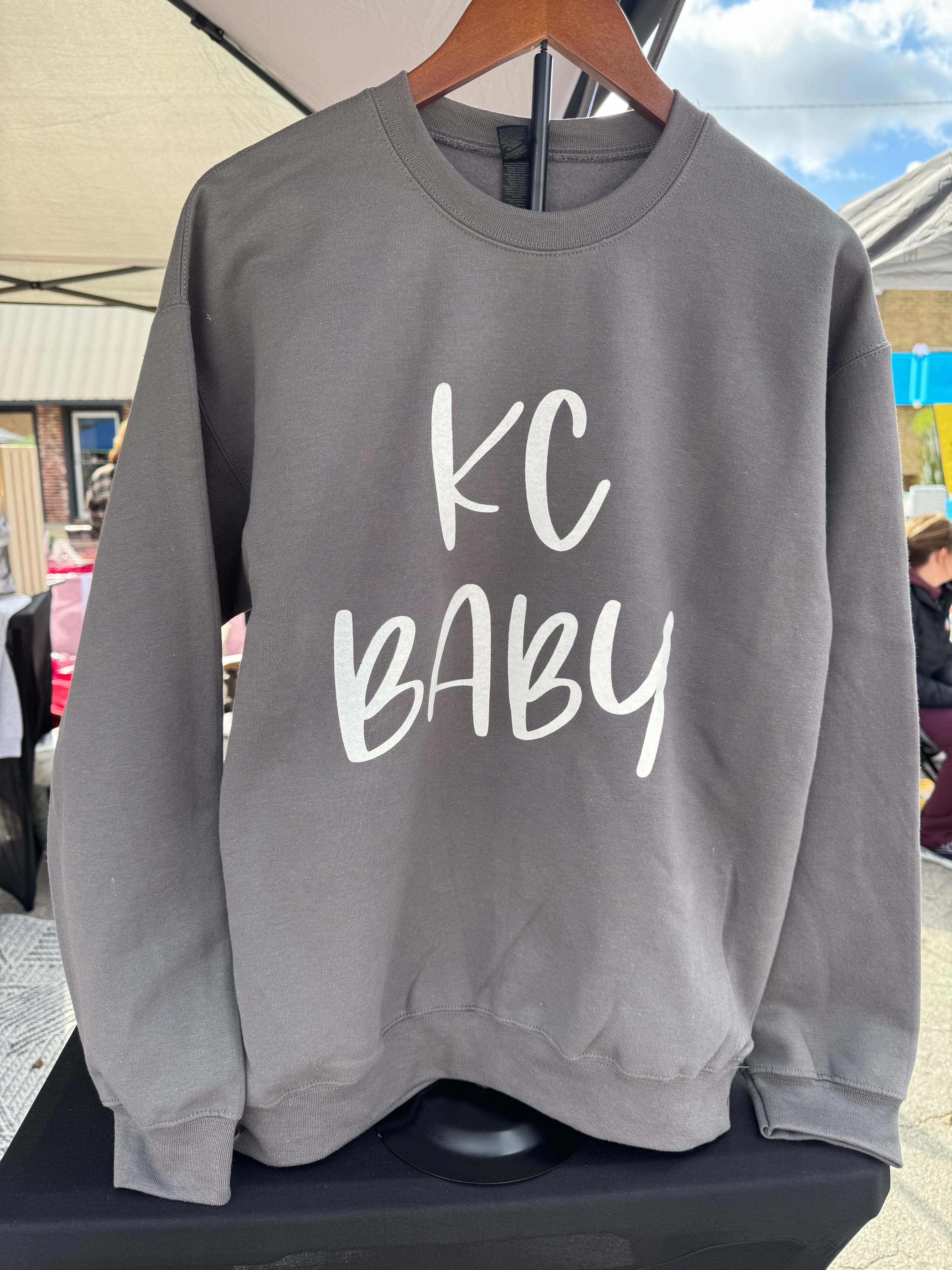 KC BABY Sweatshirt