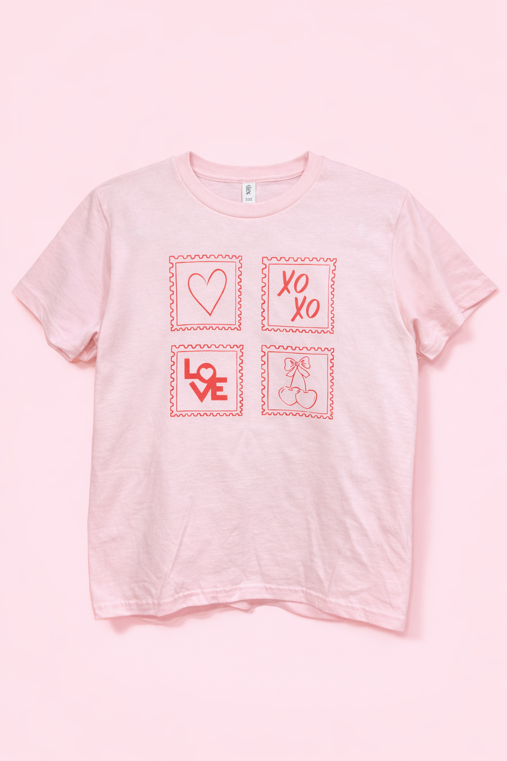 Youth 4 Stamps Tee