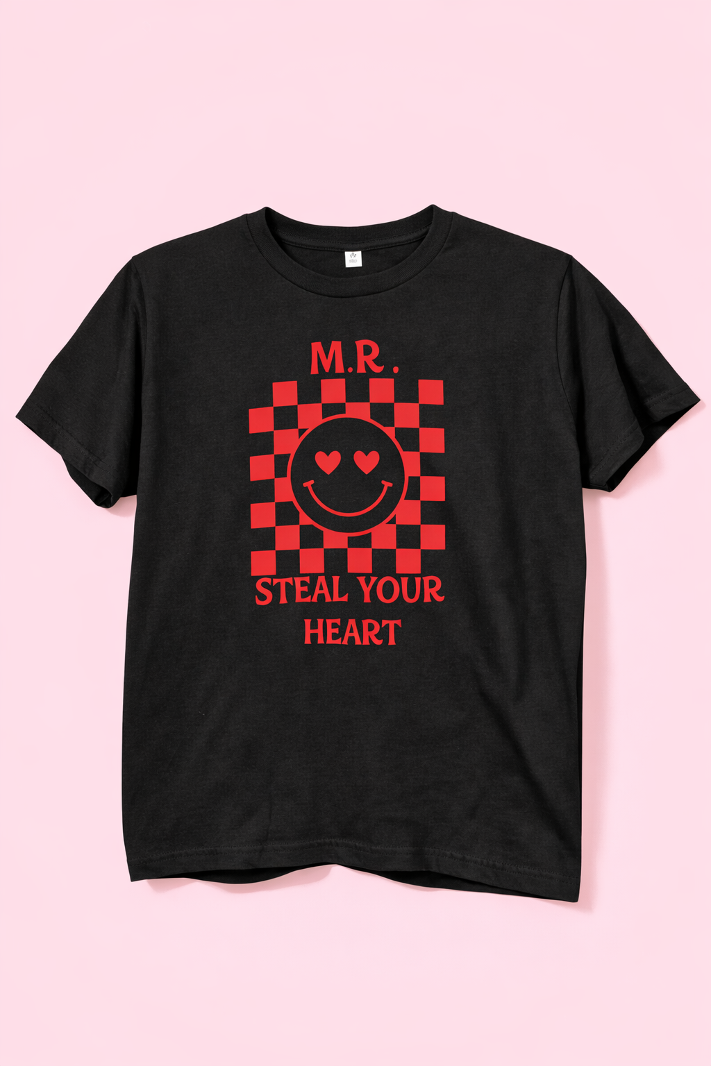 Youth Mr. Steal Your Heart Tee