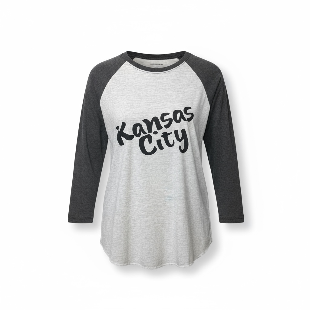 Kansas City Baseball Tee