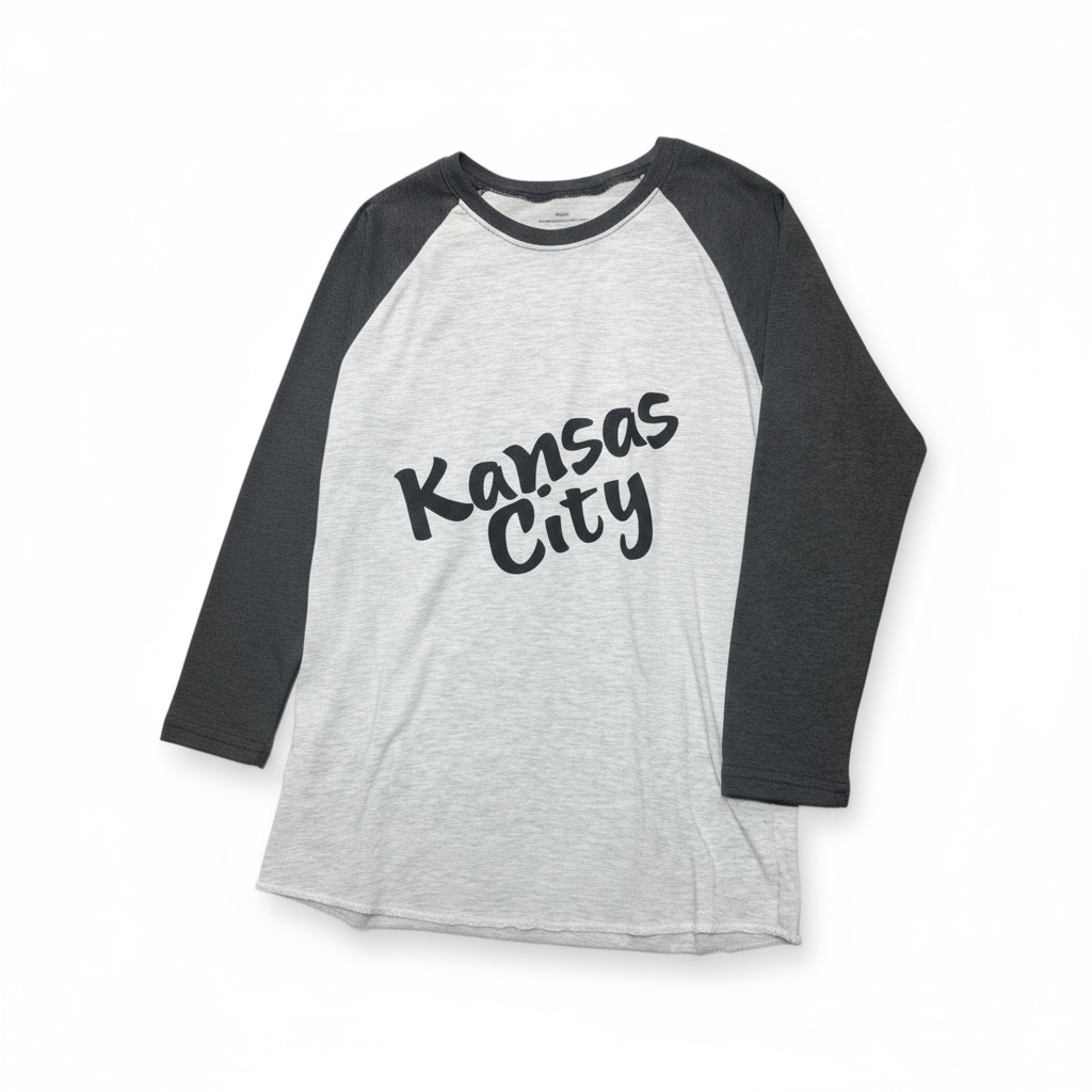 Kansas City Baseball Tee