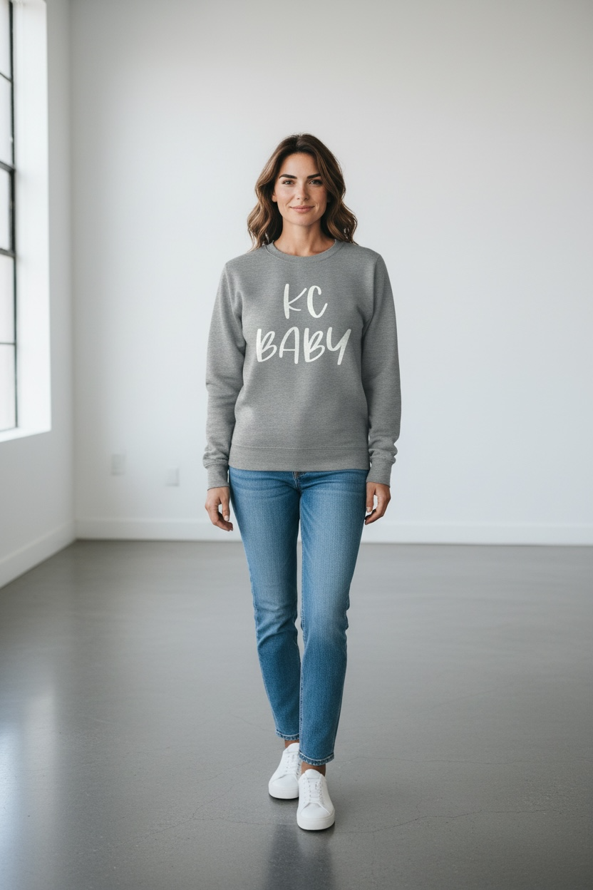 KC BABY Sweatshirt