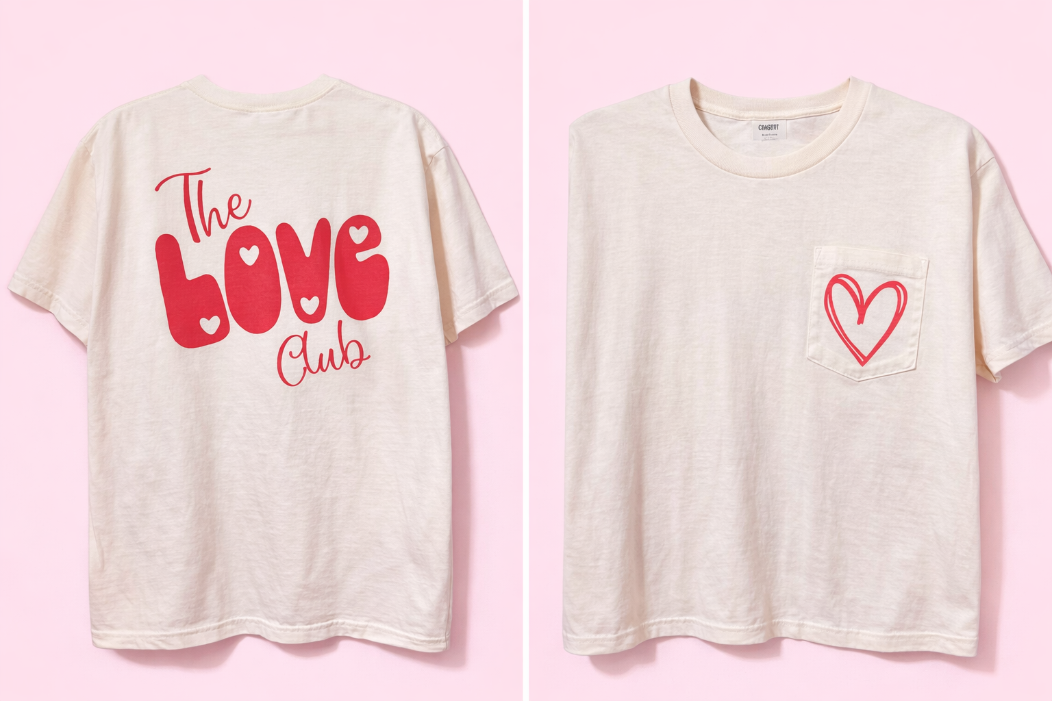 The Love Club Tee