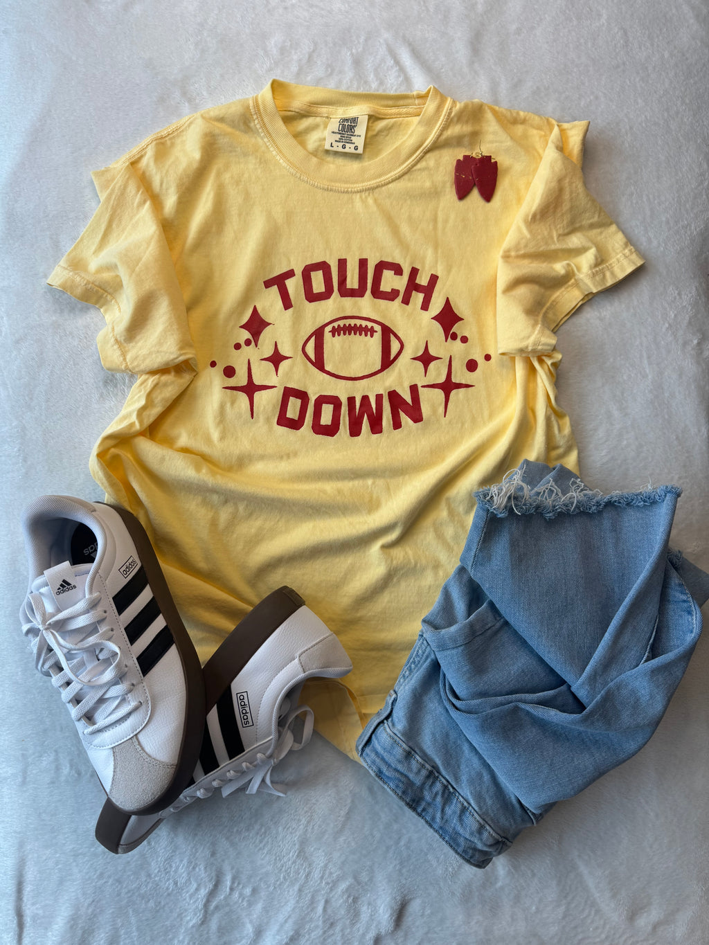 Touchdown Tee