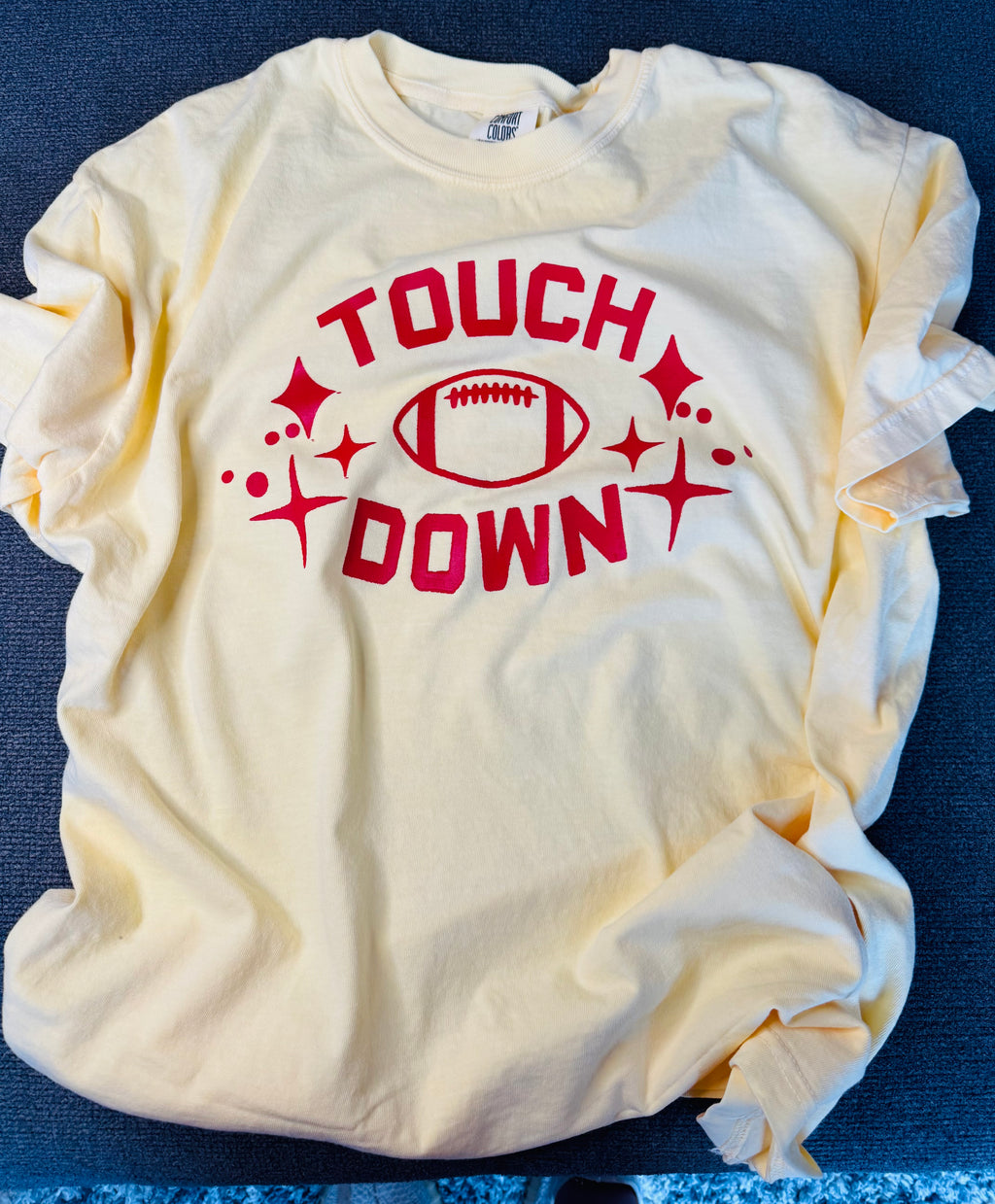 Touchdown Tee