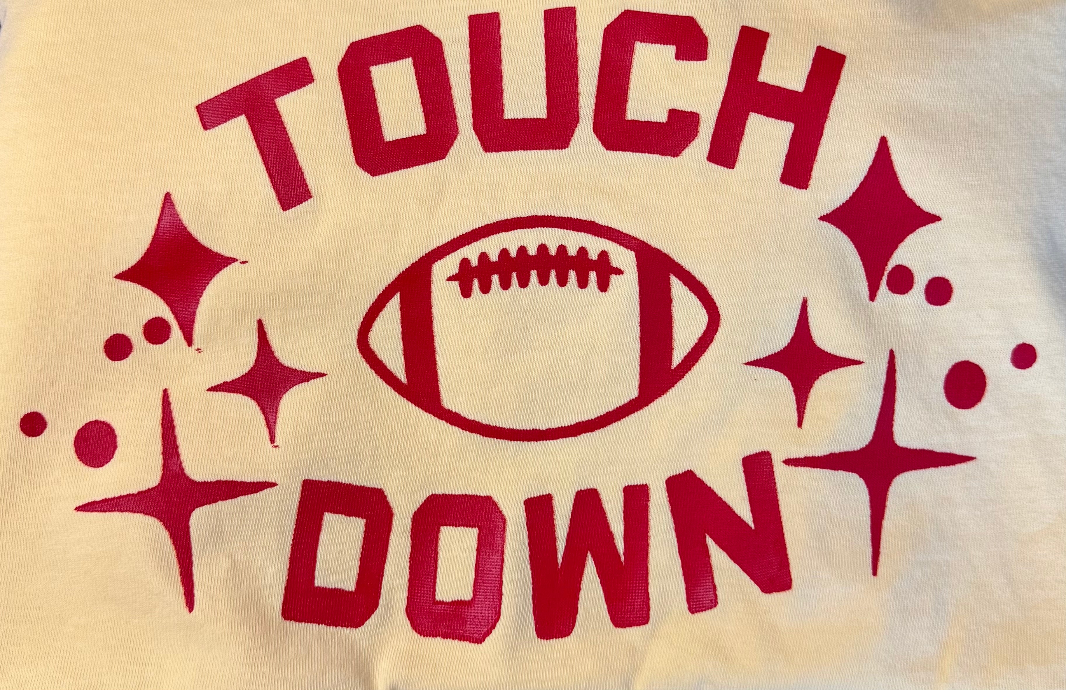 Touchdown Tee