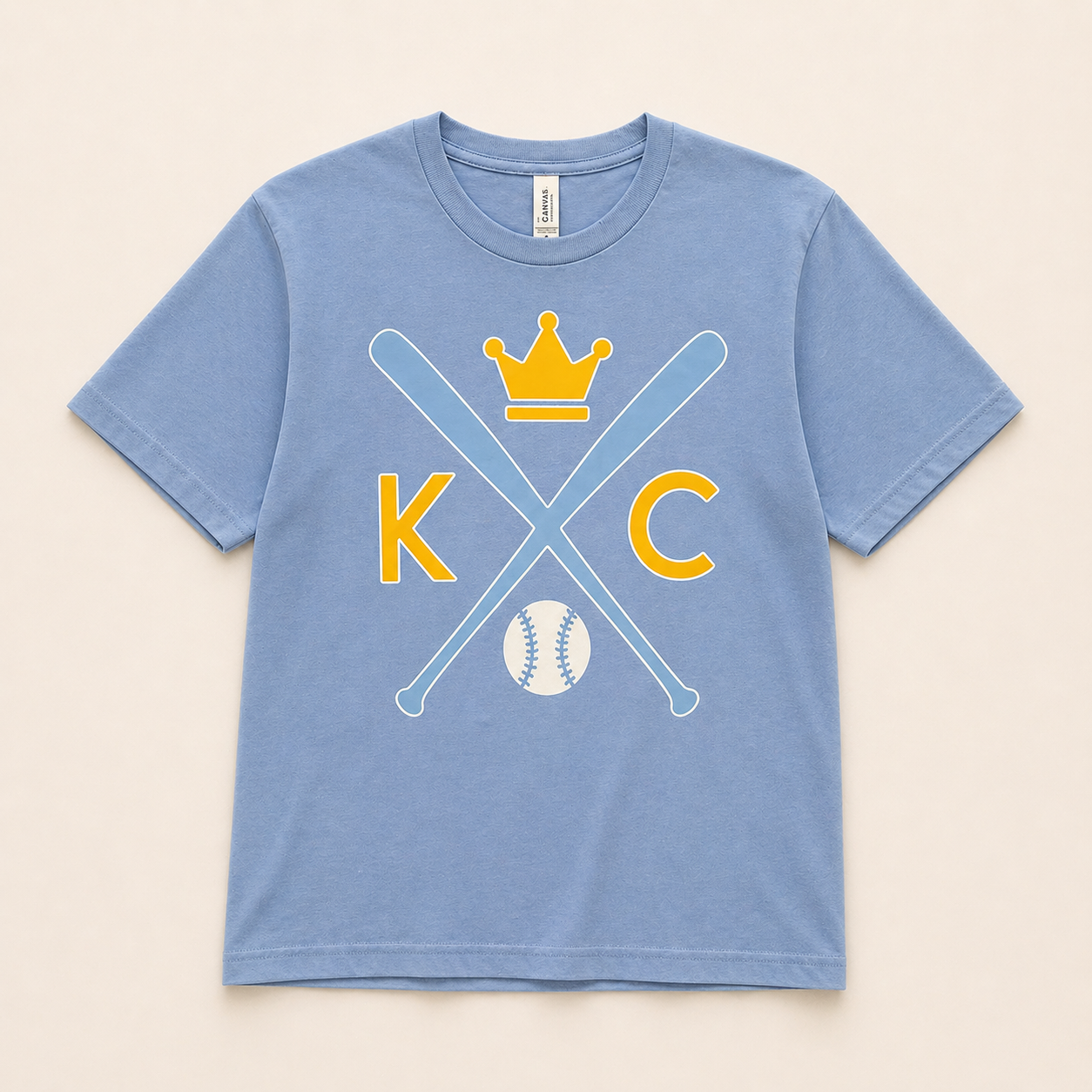 KC Bats Tee