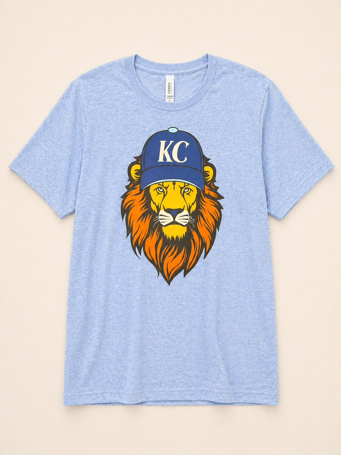 Baseball Lion Youth Tee